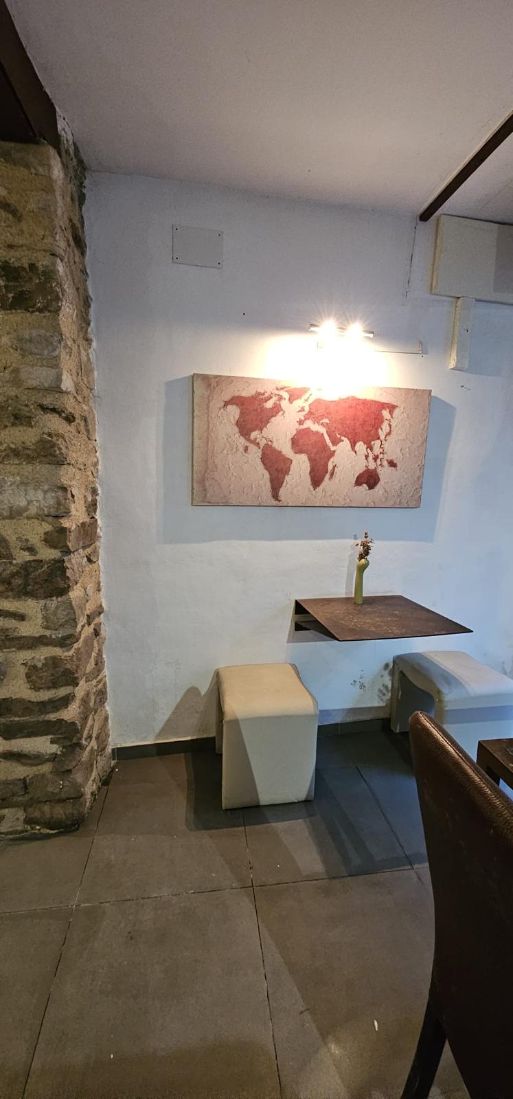 CASA DE PUEBLO REFORMADA CON RESTAURANTE