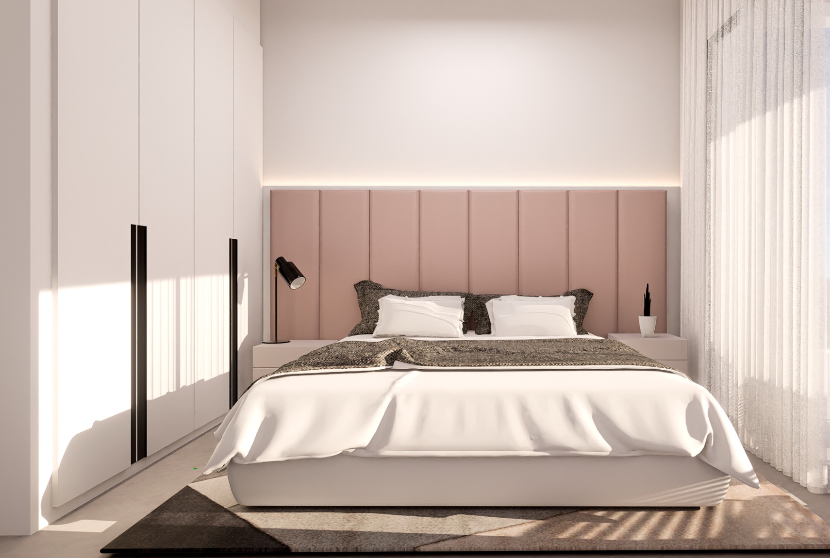 Apartamentos junto al campo de golf en Finestrat