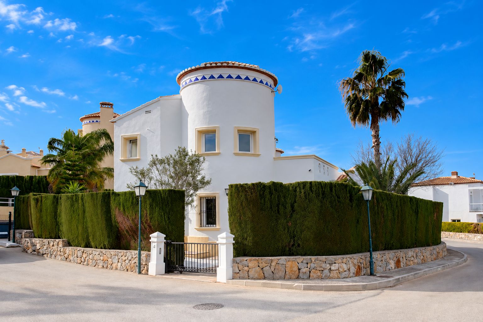 Chalet independiente en La Sella