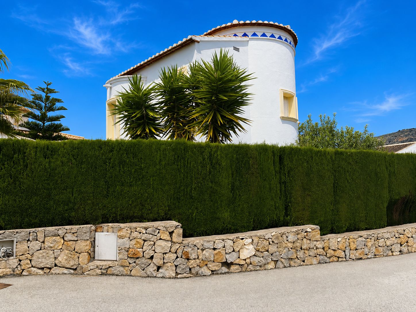 Chalet independiente en La Sella