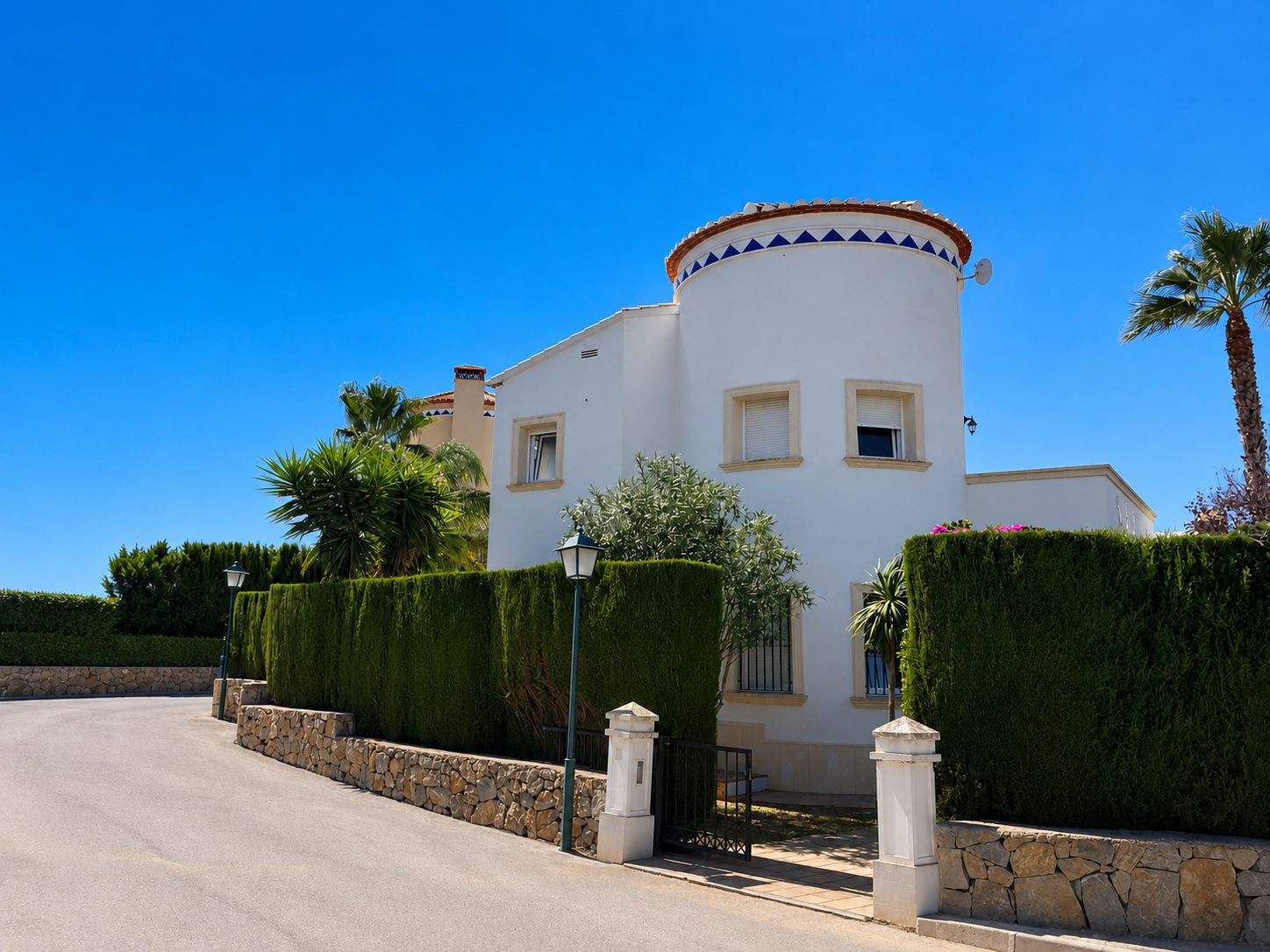 Chalet independiente en La Sella