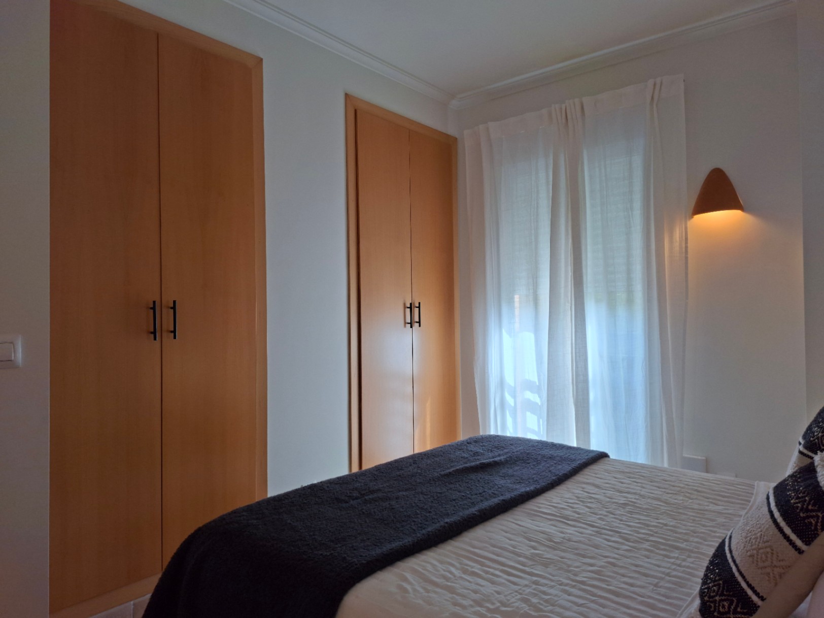 Apartamentos junto al golf en La Sella, con vistas al Montgó y al mar