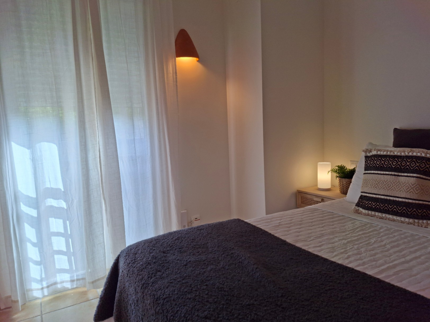 Apartamentos junto al golf en La Sella, con vistas al Montgó y al mar