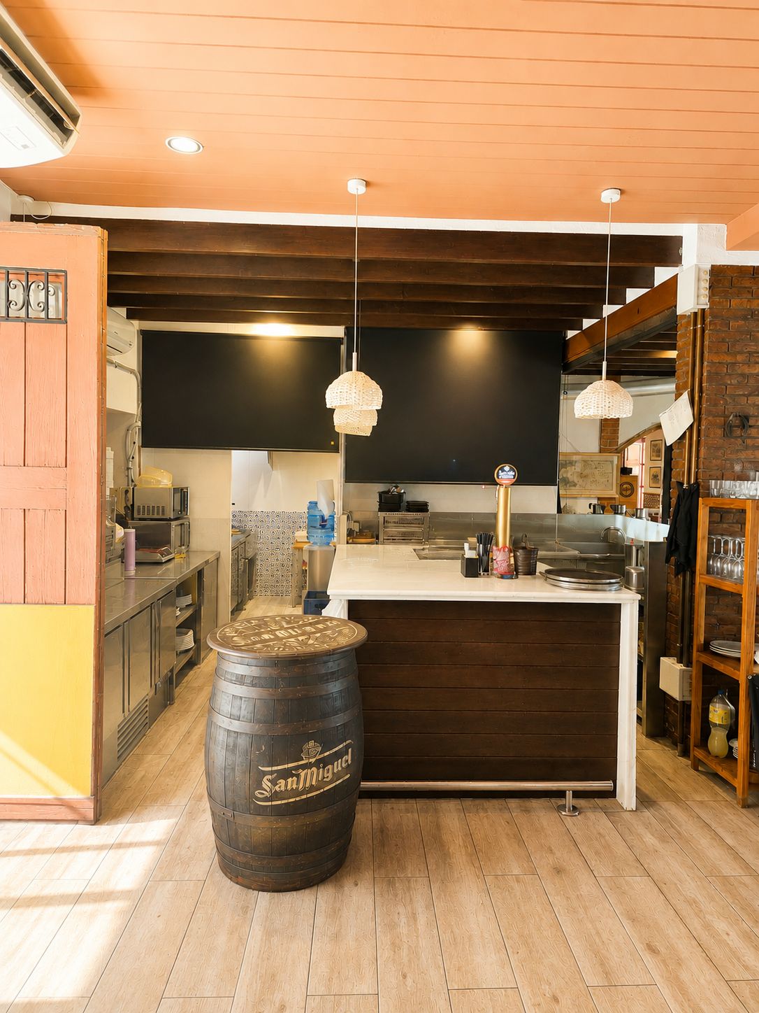 Traspaso de Restaurante en Dénia