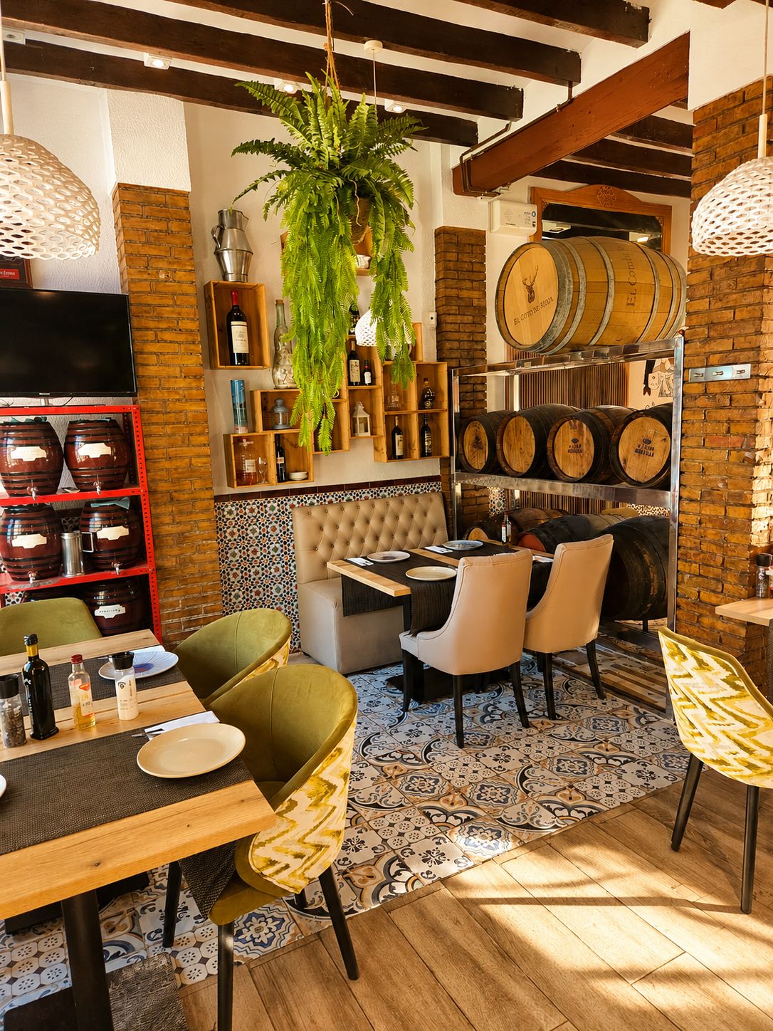 Traspaso de Restaurante en Dénia