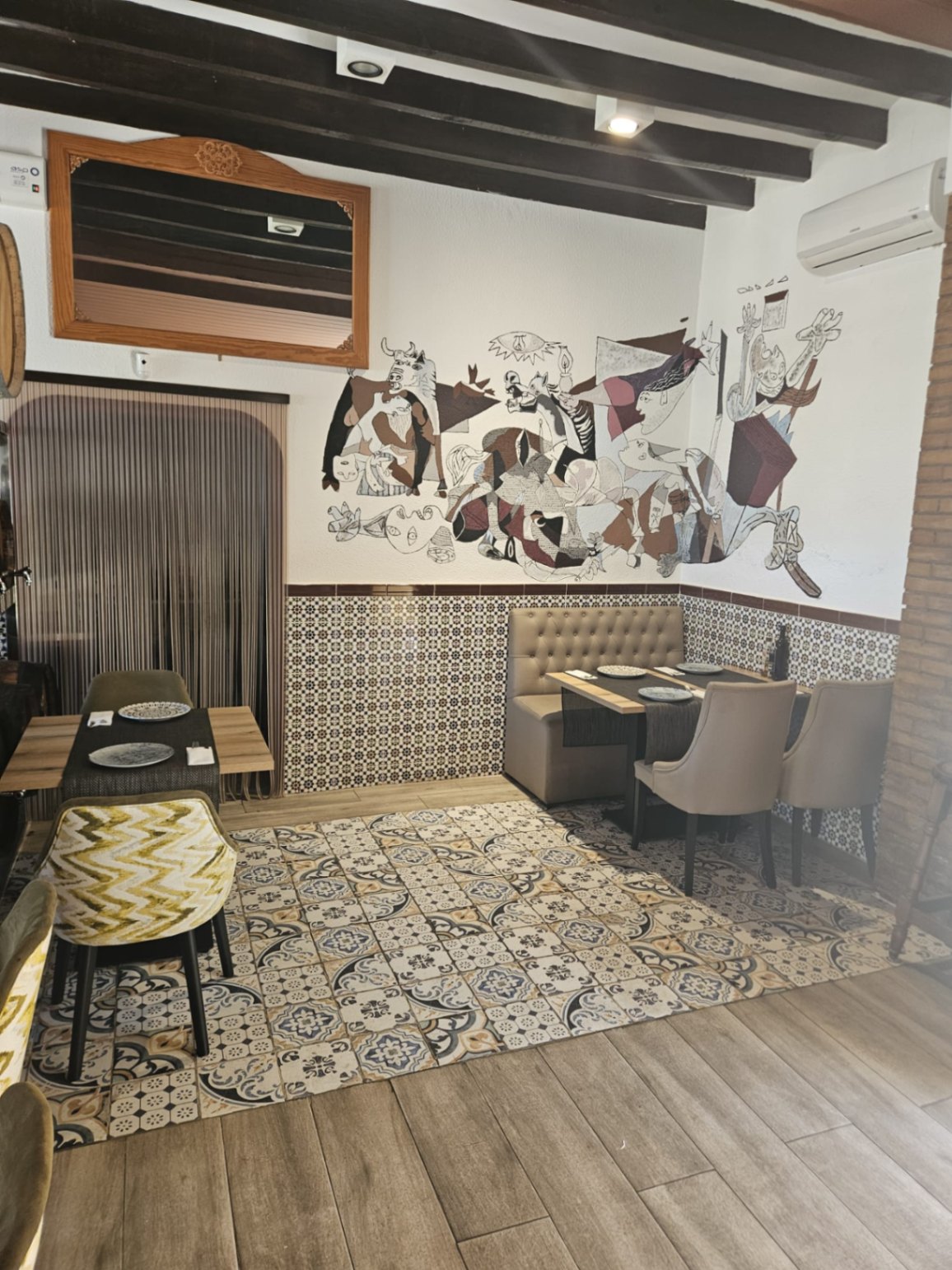 Traspaso de Restaurante en Dénia