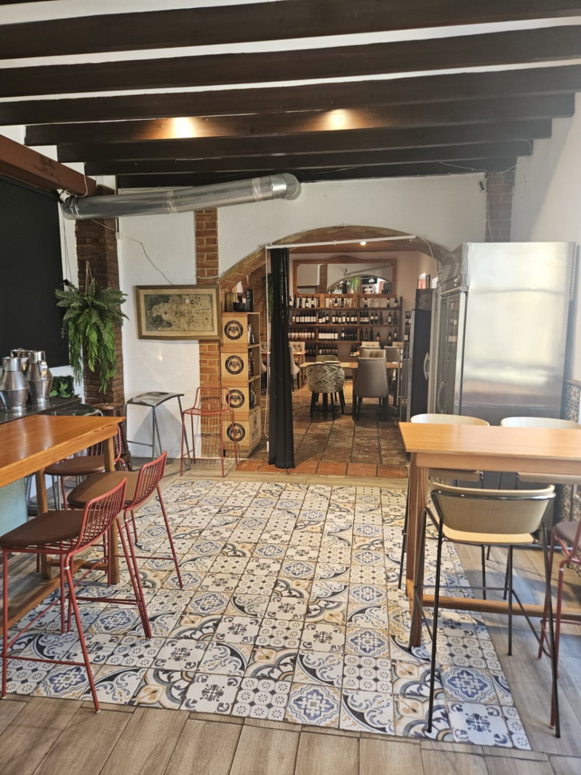 Traspaso de Restaurante en Dénia