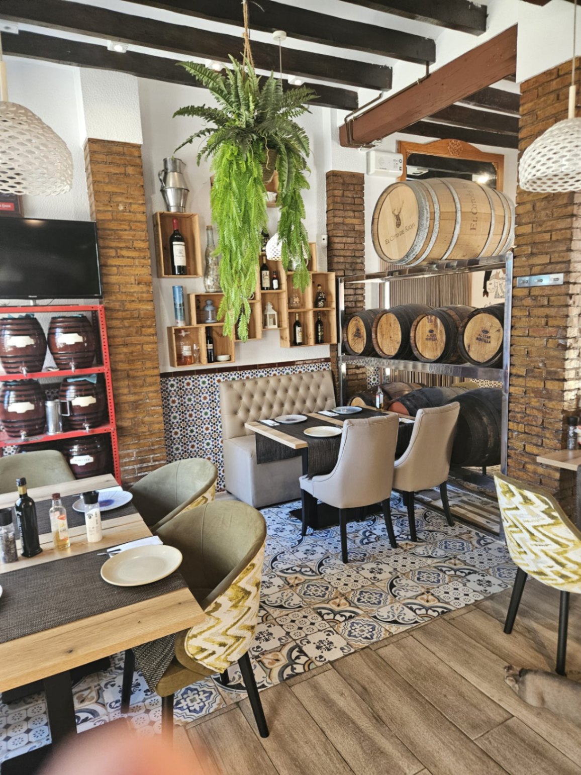Traspaso de Restaurante en Dénia