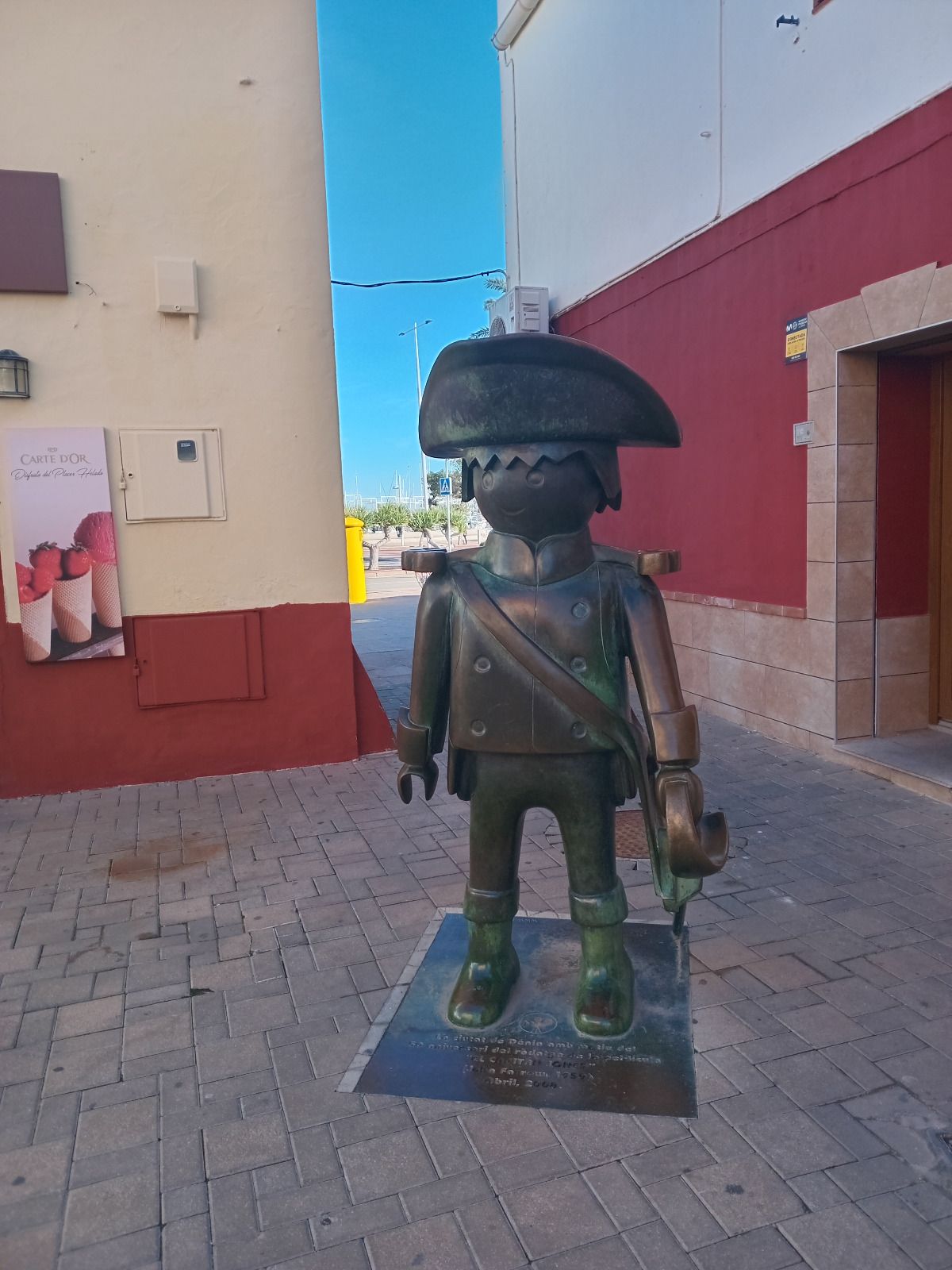Traspaso de Restaurante en Dénia
