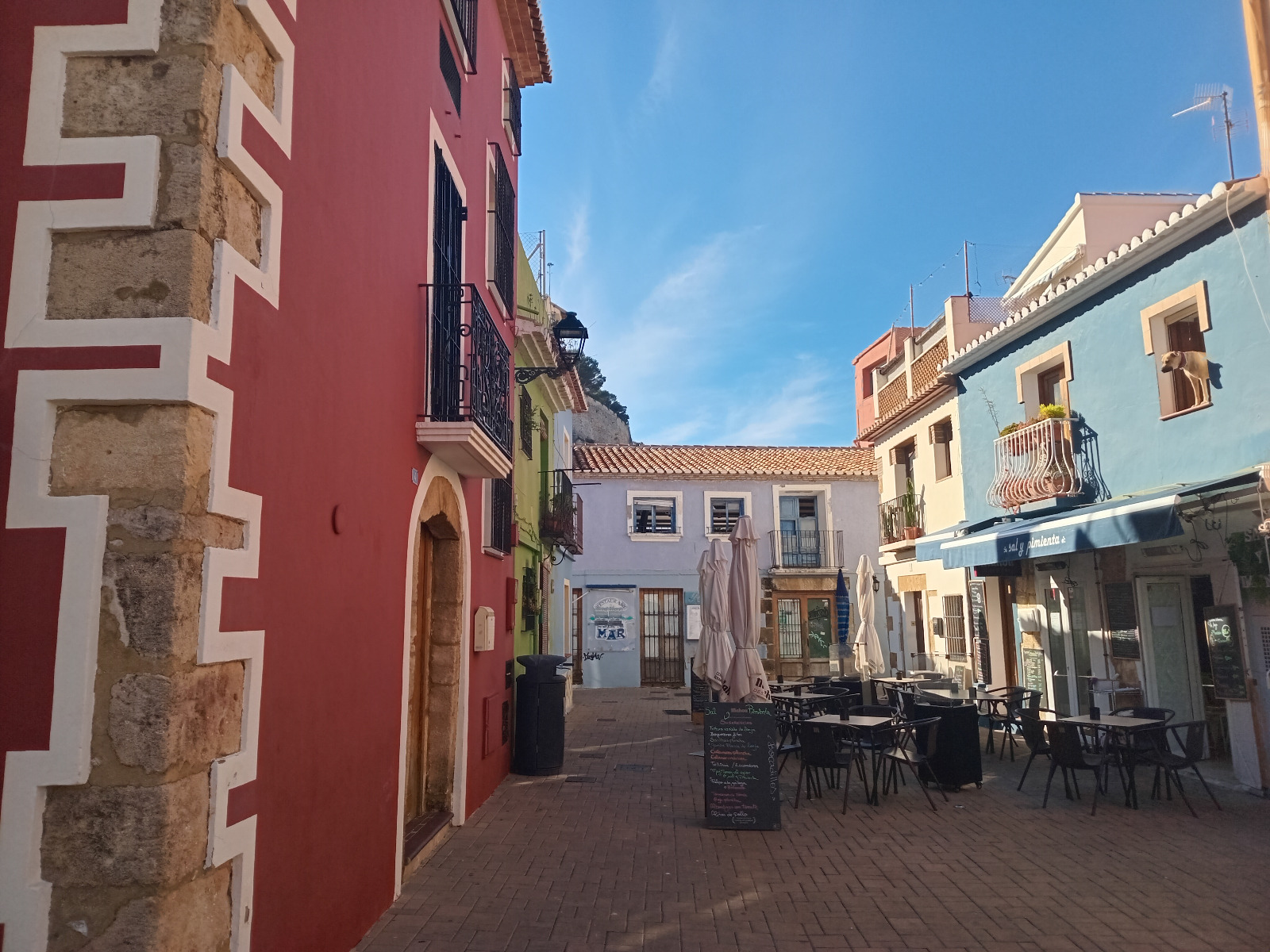 Traspaso de Restaurante en Dénia