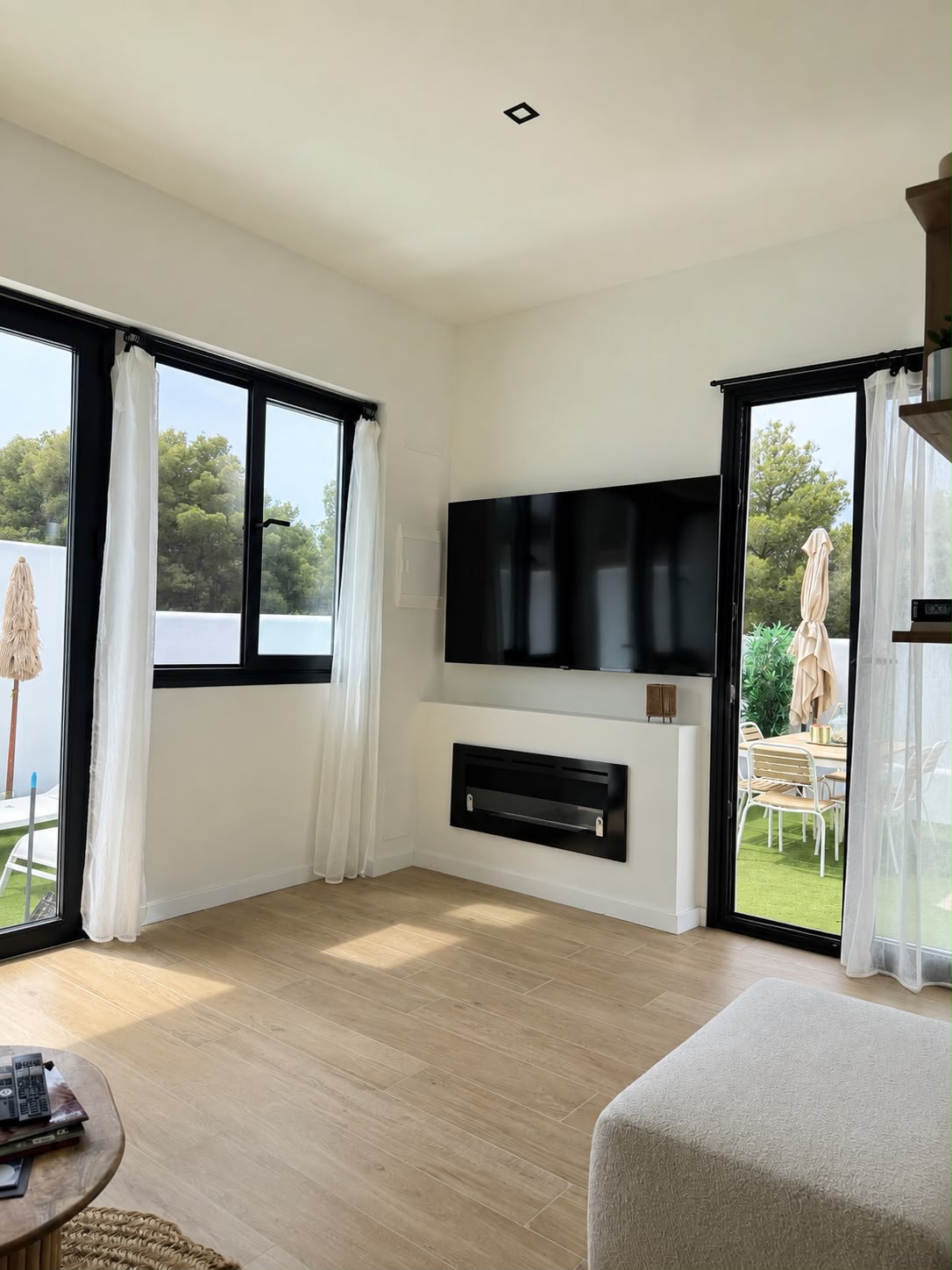 CHALET ADOSADO ALQUILER TEMPORAL EN JÁVEA