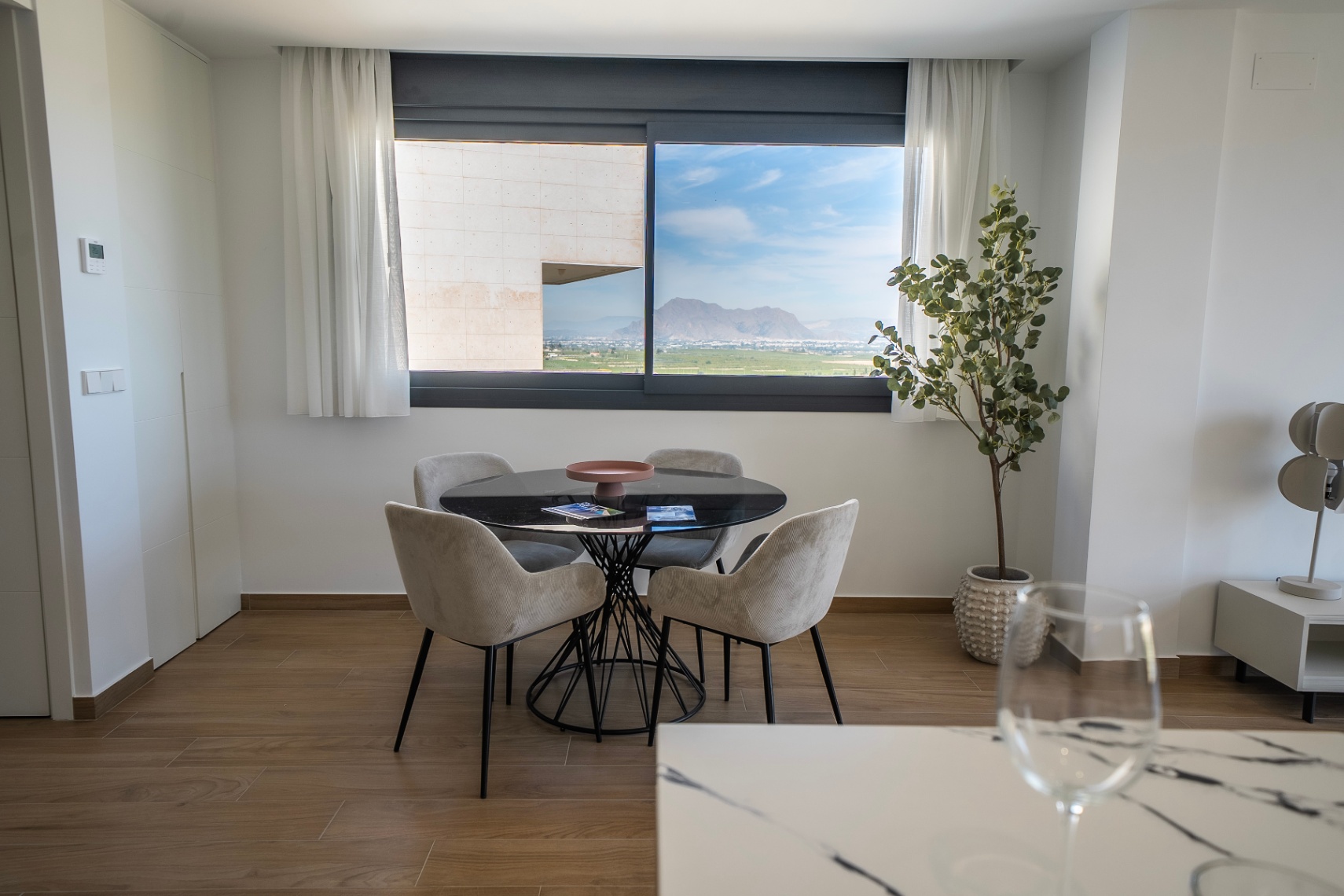 Villa près du golf à La Finca Golf, Algorfa