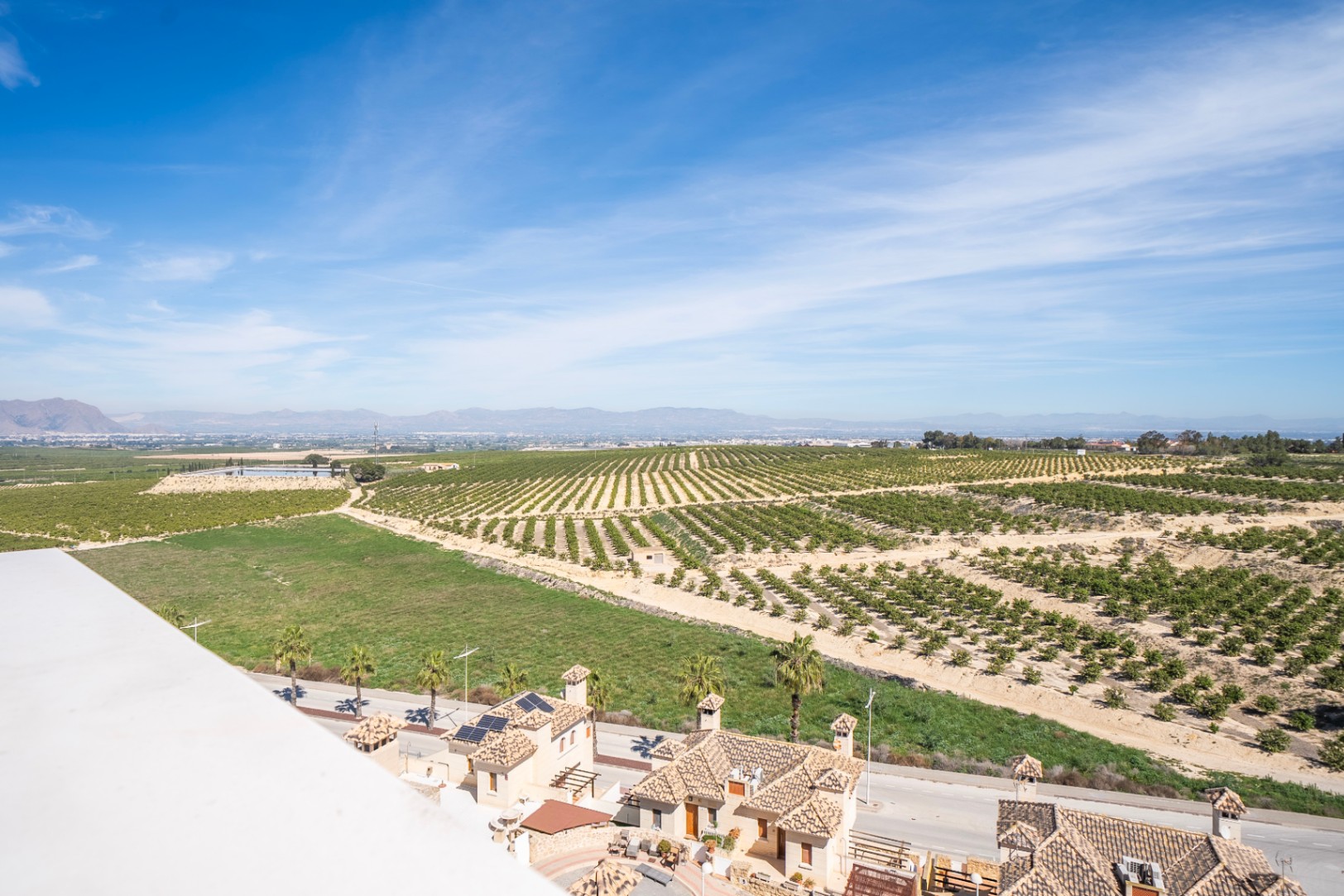 Villa près du golf à La Finca Golf, Algorfa
