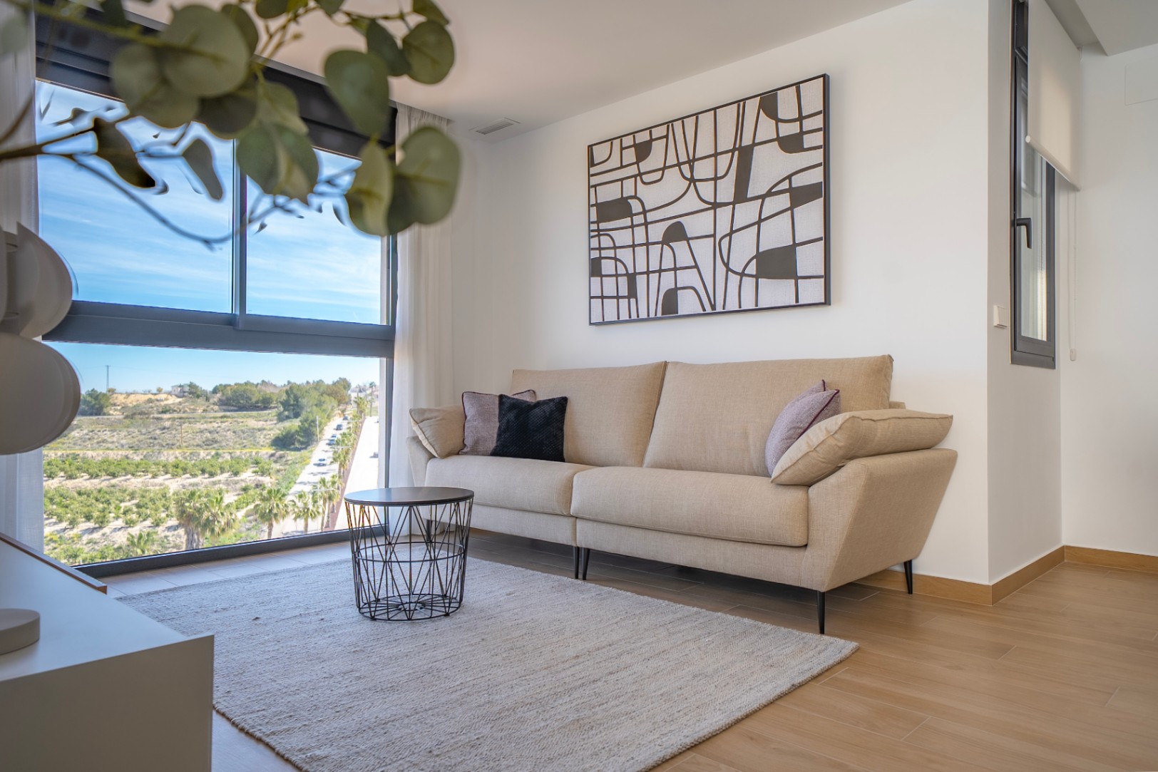 Villa près du golf à La Finca Golf, Algorfa