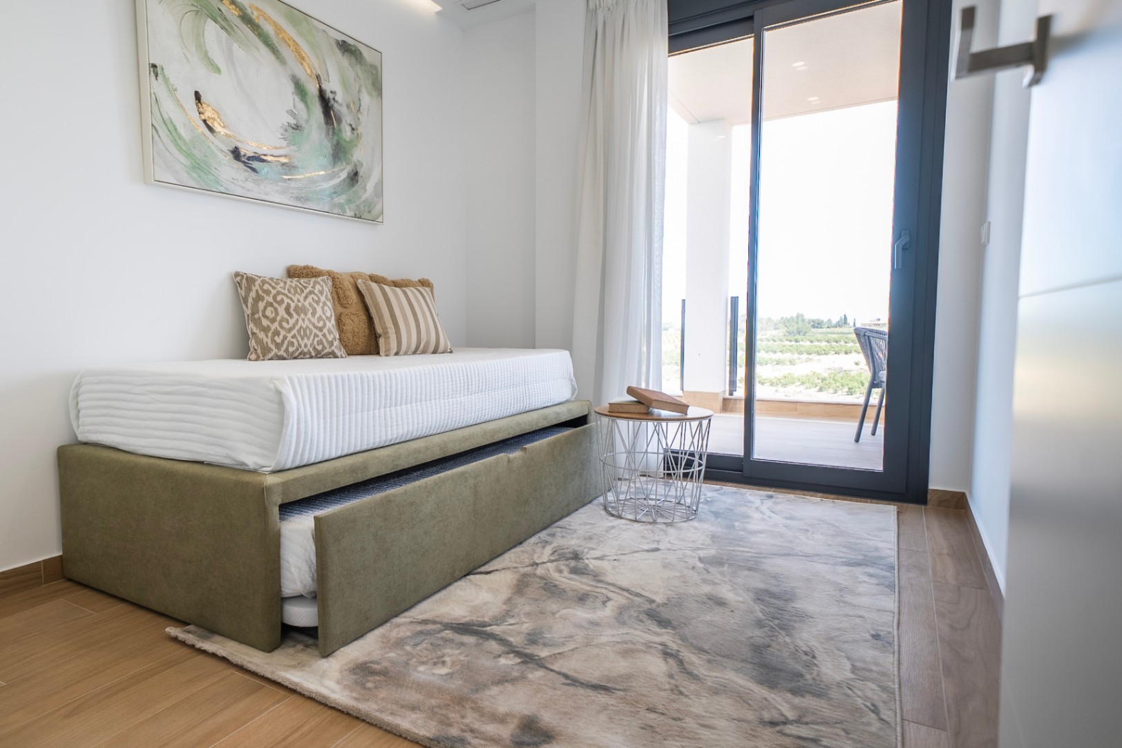 Villa près du golf à La Finca Golf, Algorfa