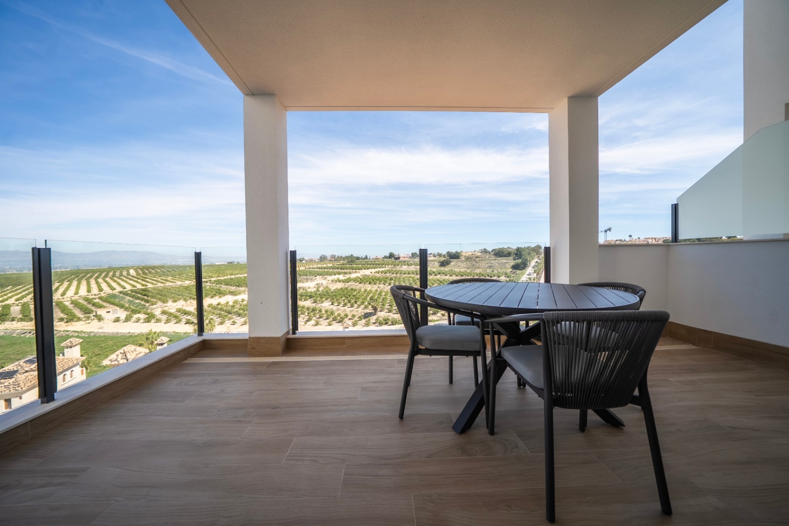 Villa près du golf à La Finca Golf, Algorfa
