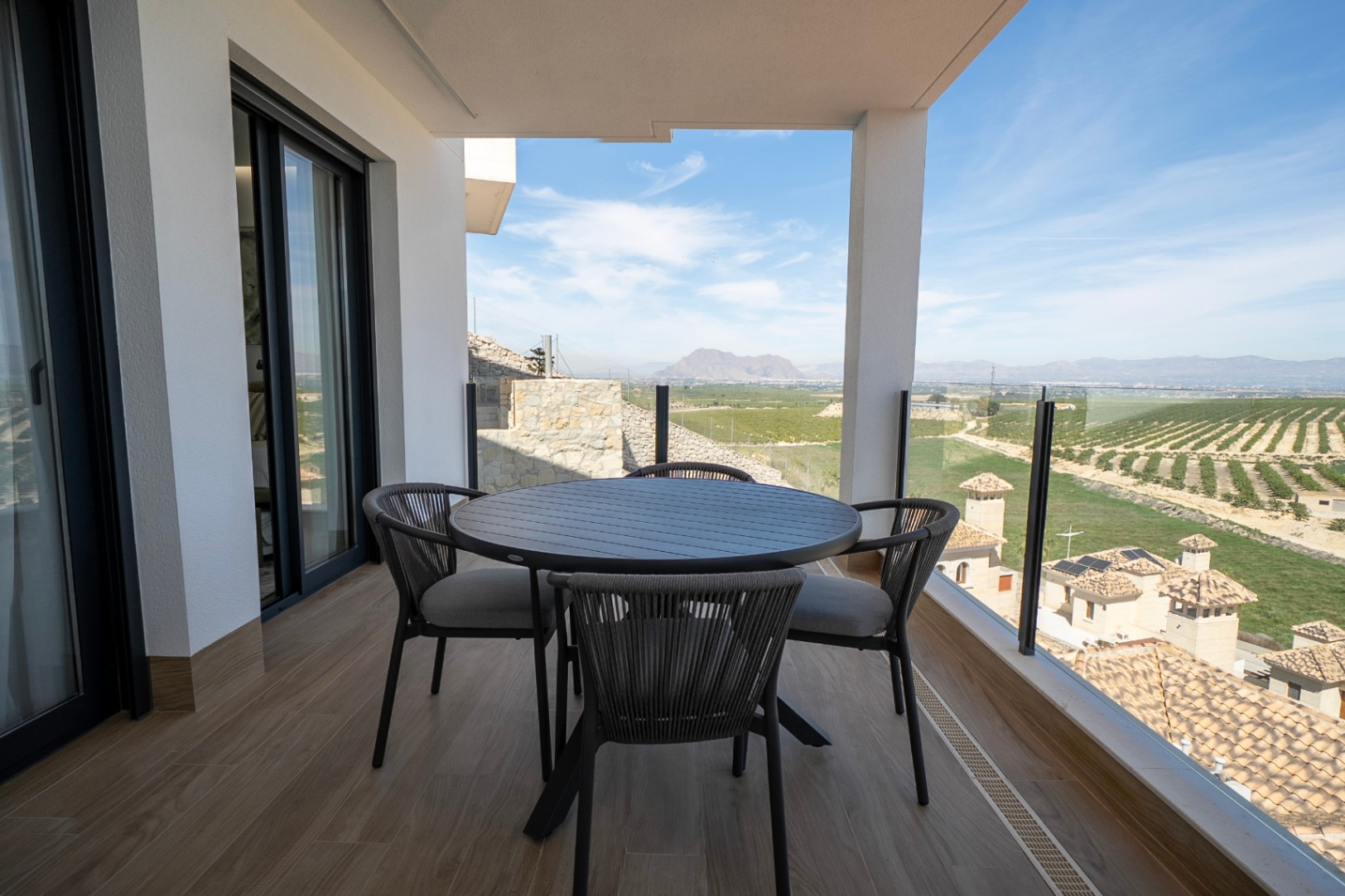 Villa près du golf à La Finca Golf, Algorfa