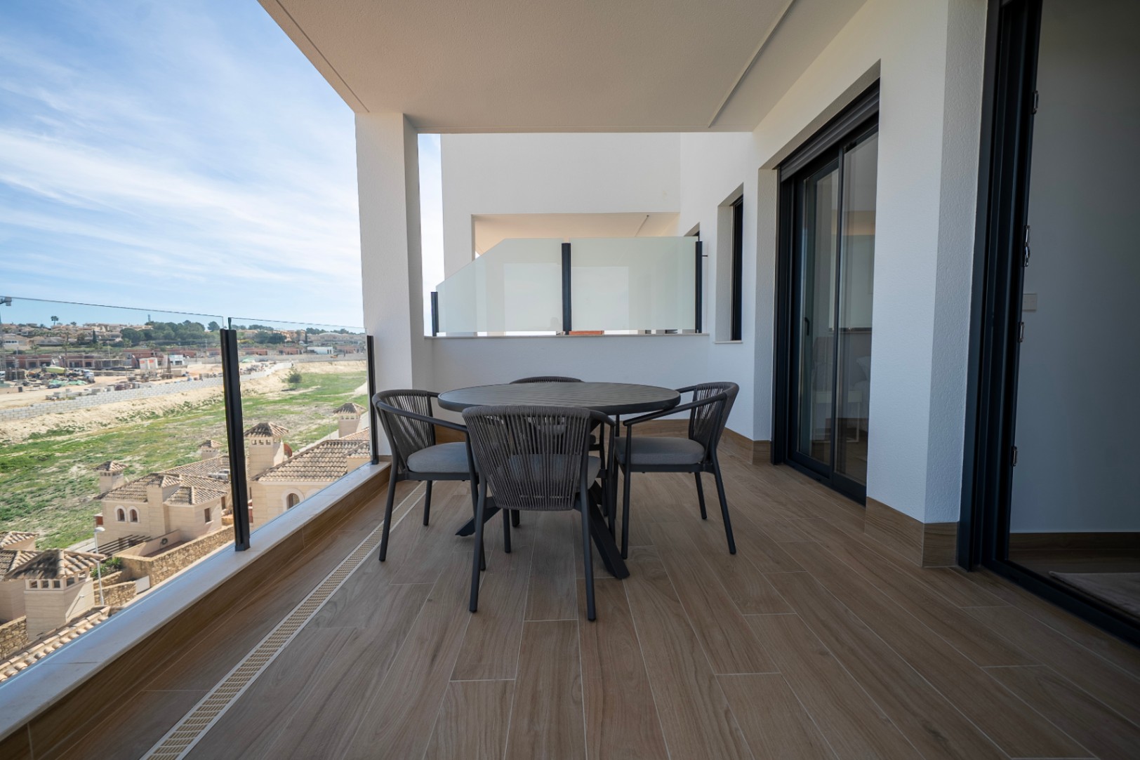 Villa près du golf à La Finca Golf, Algorfa