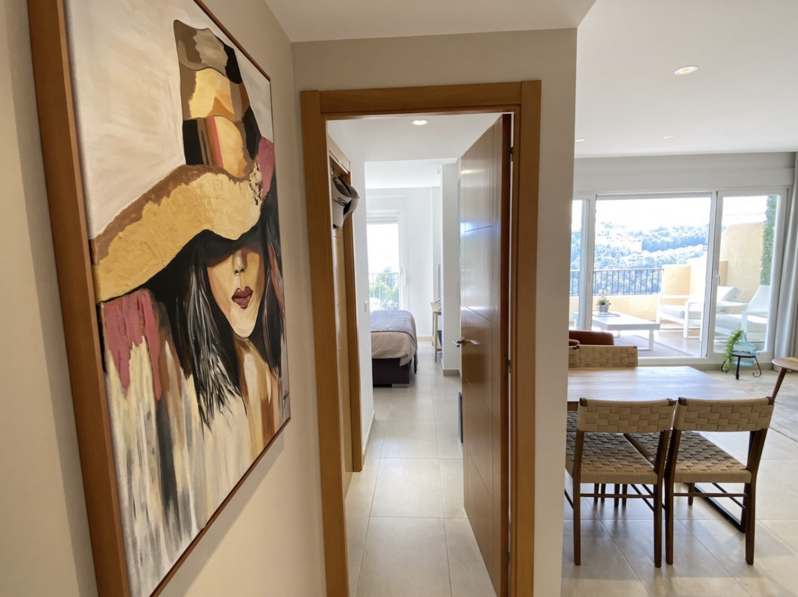 Dachgeschosswohnung zu verkaufen in Altea Hills