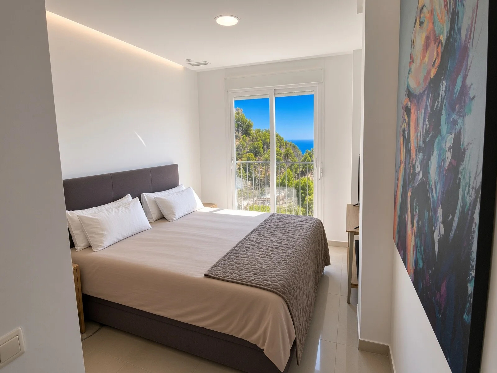 Dachgeschosswohnung zu verkaufen in Altea Hills