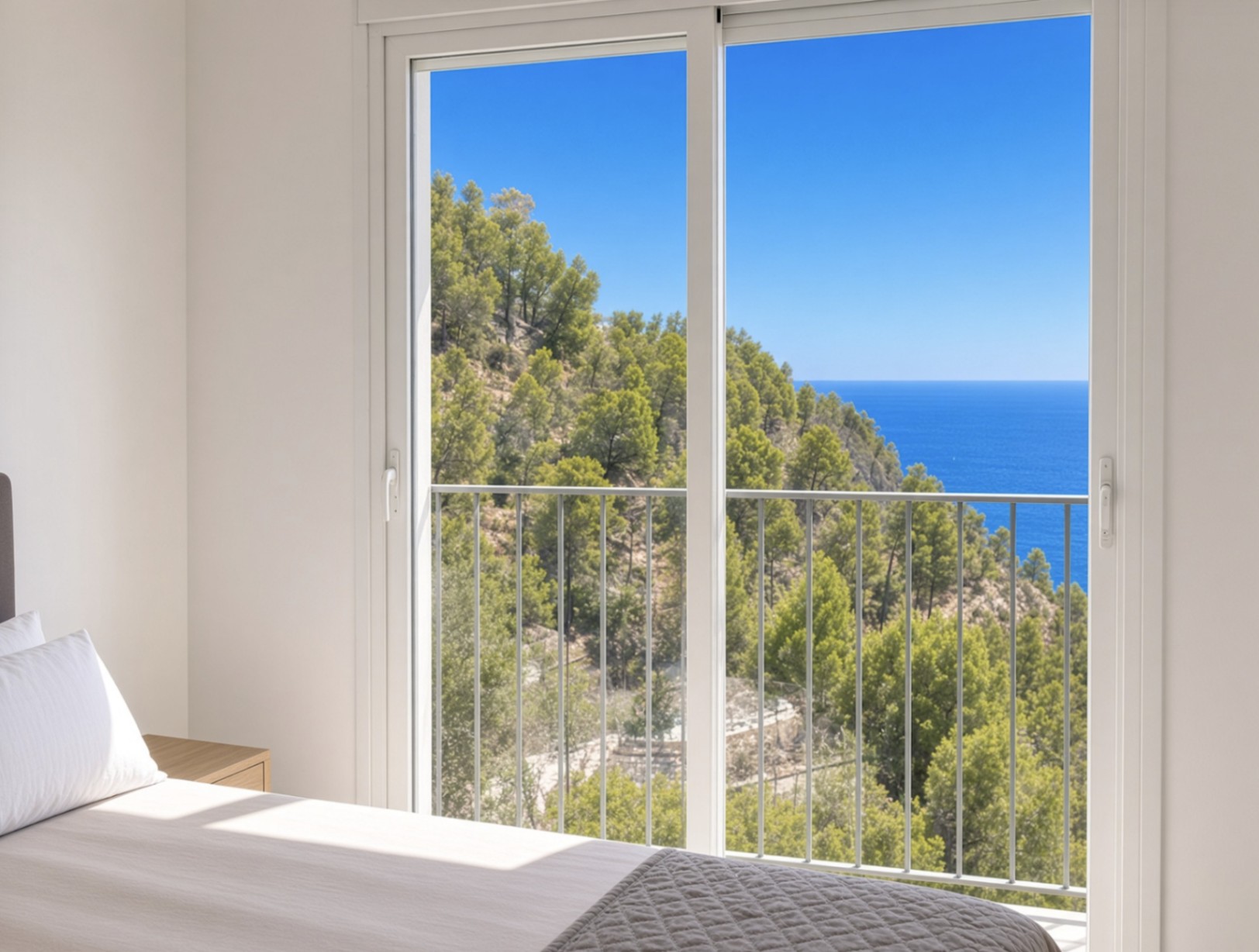 Dachgeschosswohnung zu verkaufen in Altea Hills