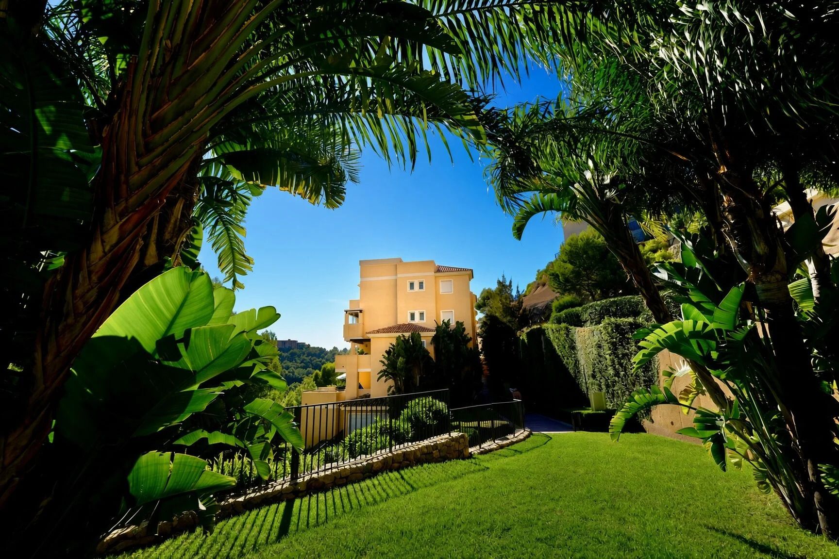 Dachgeschosswohnung zu verkaufen in Altea Hills