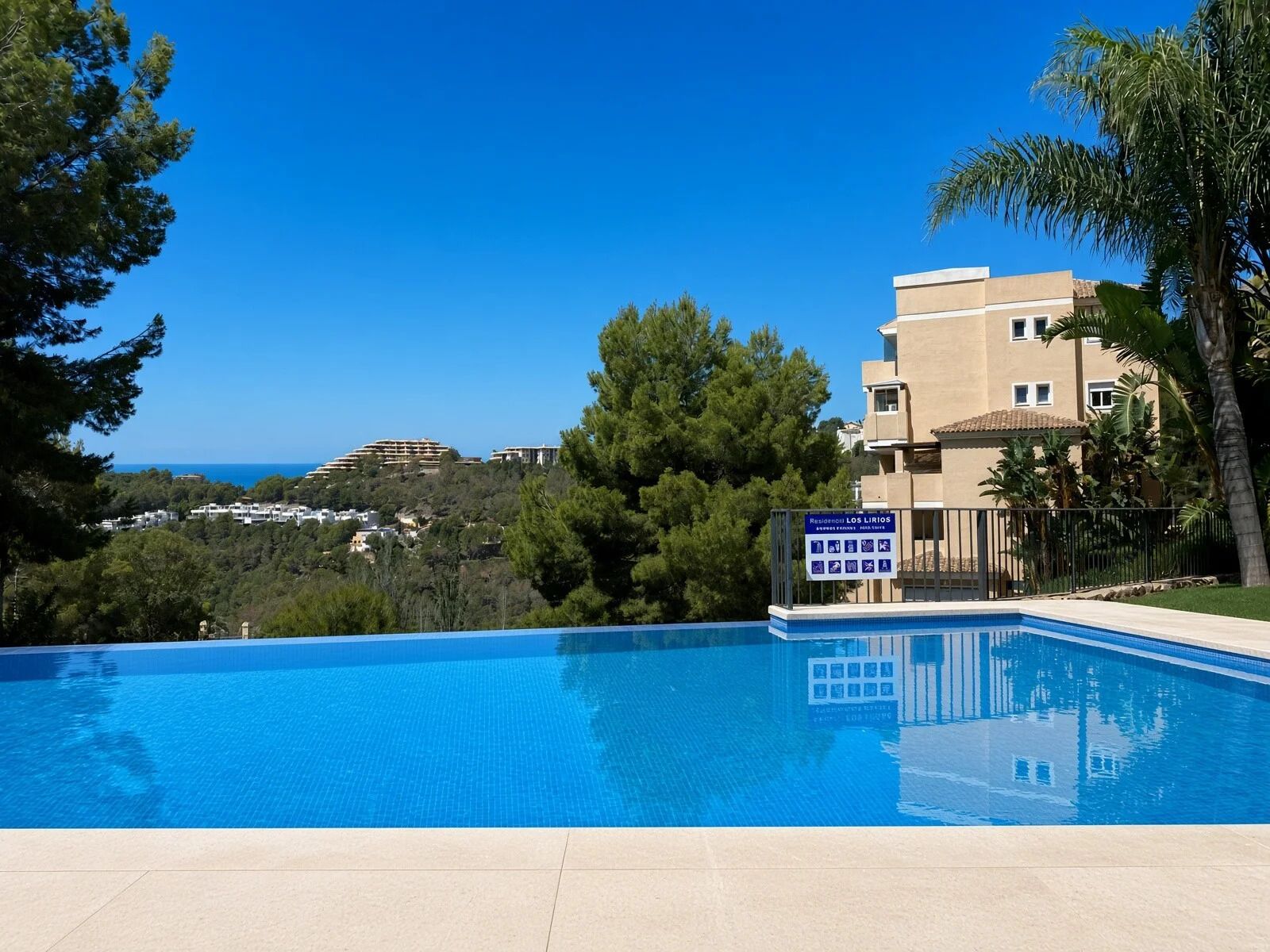 Dachgeschosswohnung zu verkaufen in Altea Hills