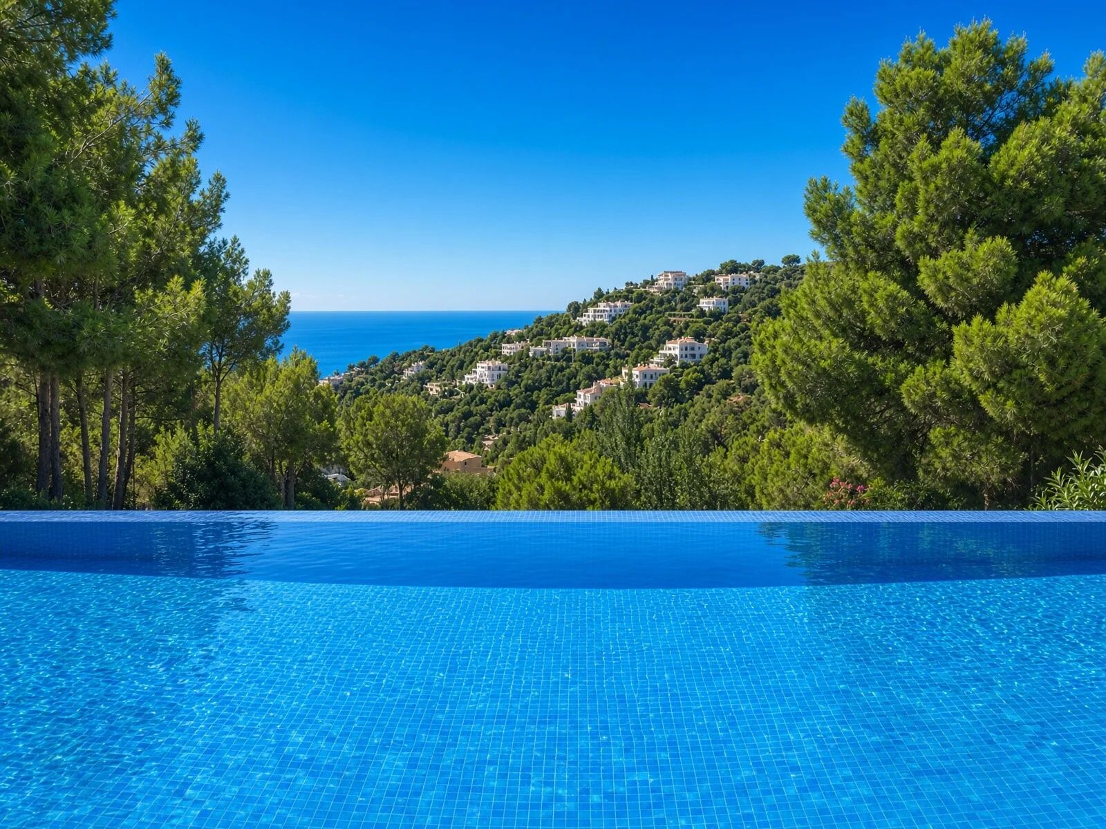 Dachgeschosswohnung zu verkaufen in Altea Hills