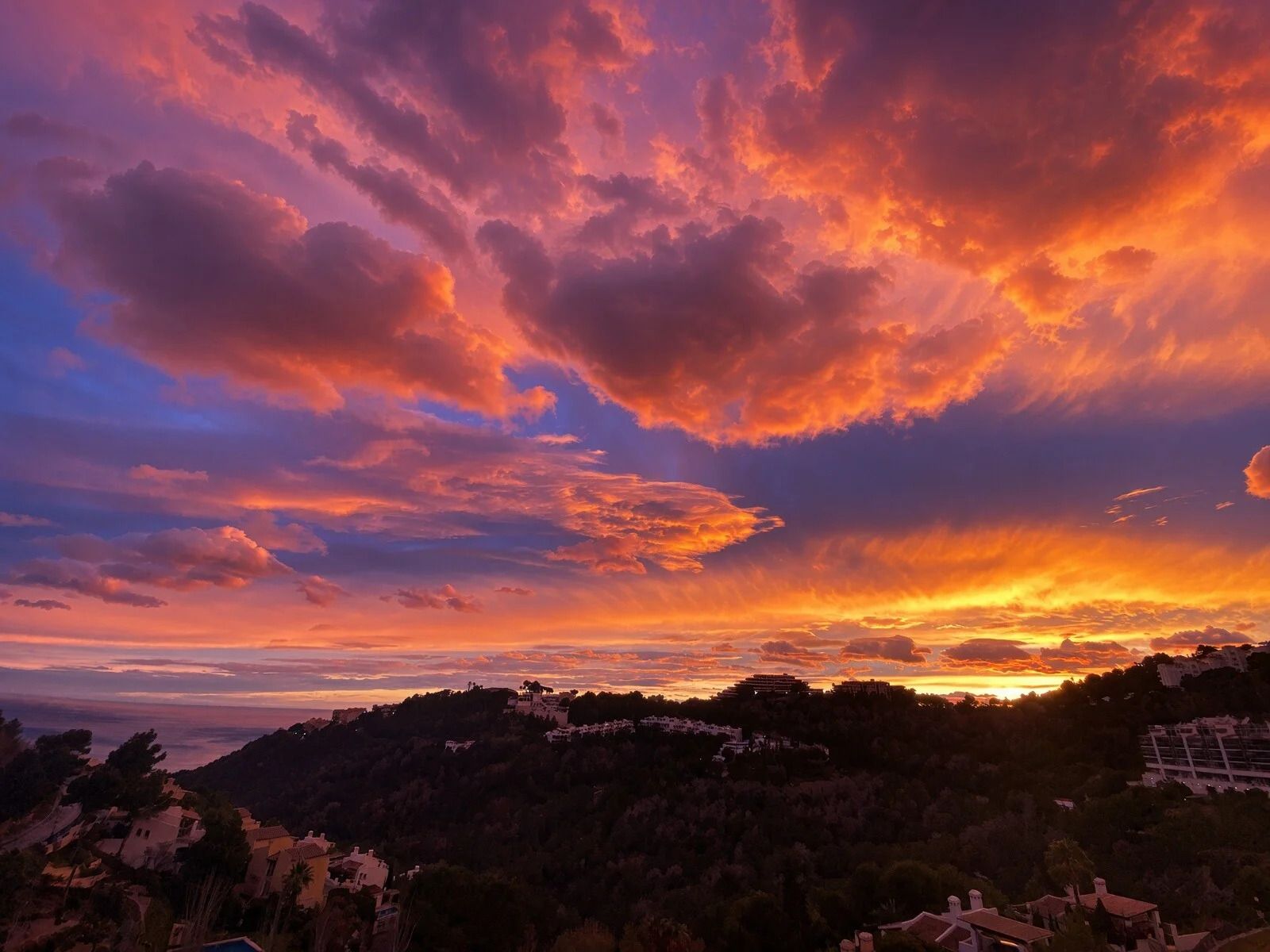 Dachgeschosswohnung zu verkaufen in Altea Hills