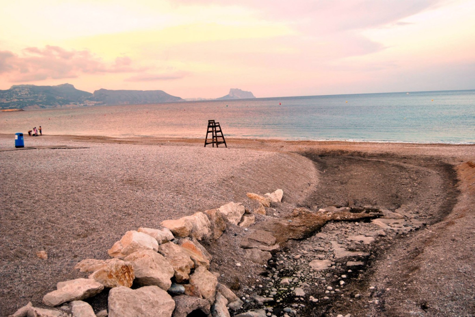 Sonnenterrasse, Strand zu Fuß und alles in der Nähe