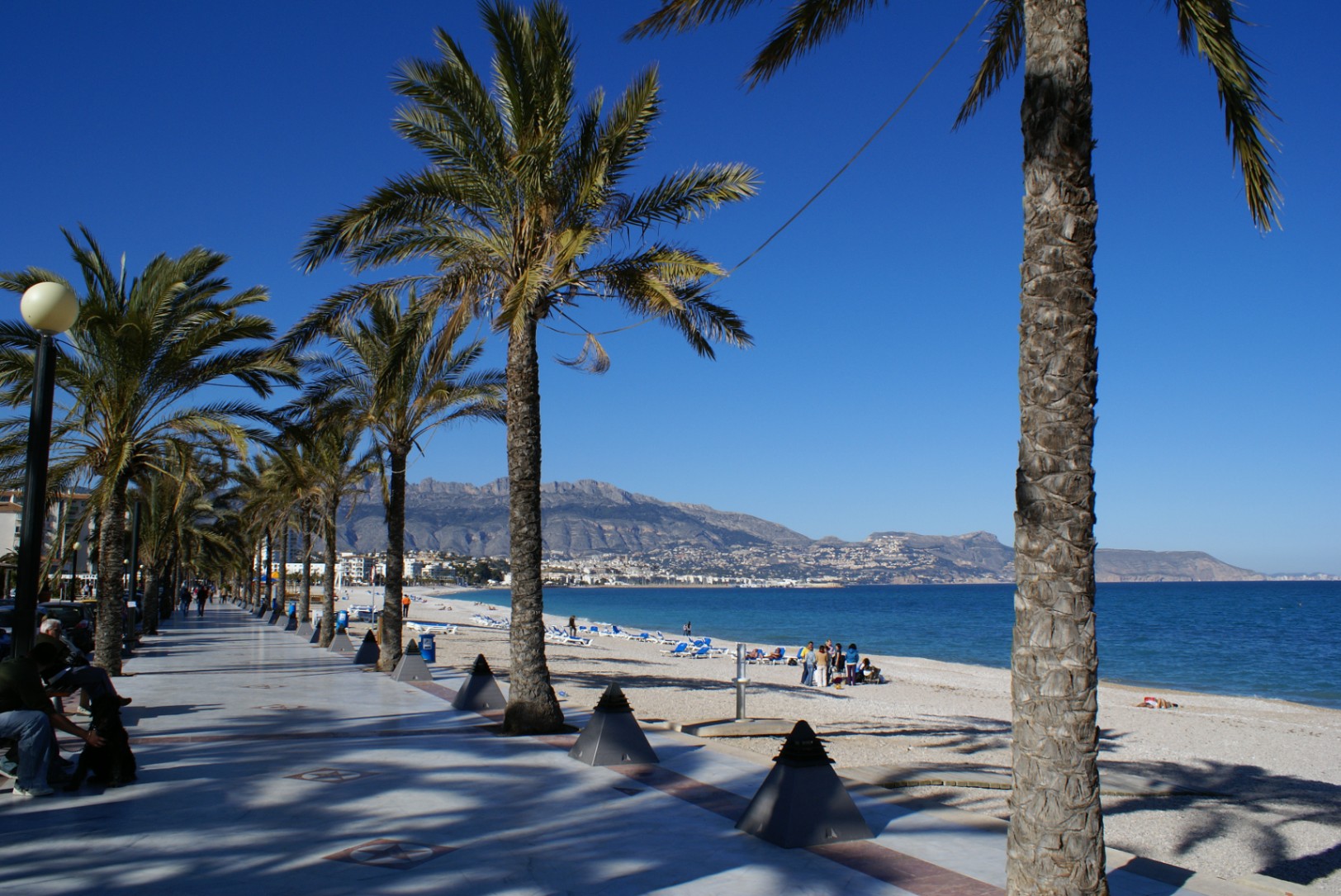 Sonnenterrasse, Strand zu Fuß und alles in der Nähe