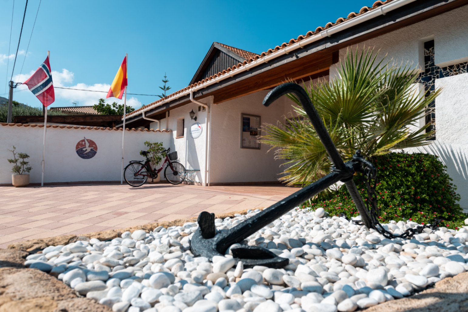 Sonnenterrasse, Strand zu Fuß und alles in der Nähe